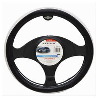 Coprivolante Universale Per Sterzo Auto Fodera Protezione Accessorio 38 Cm Cv-12         