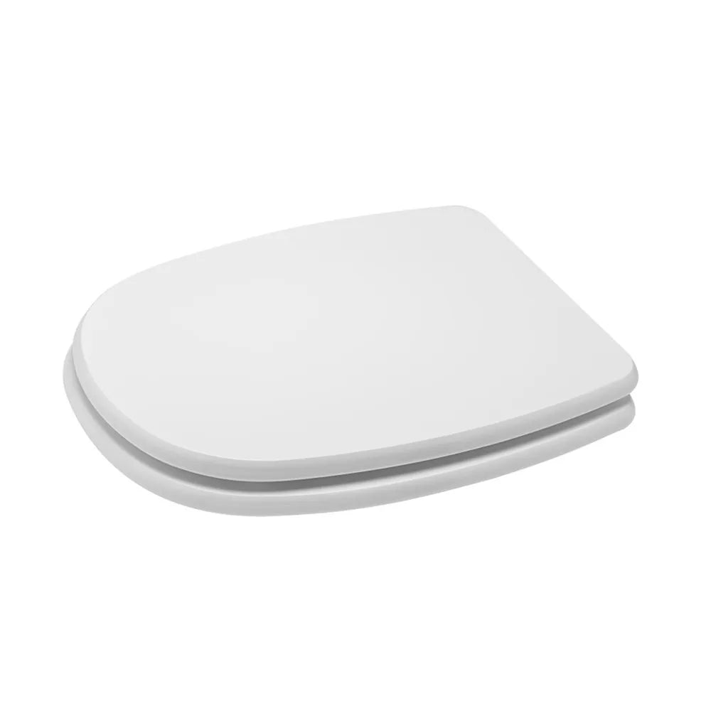 Copriwater compatibile Pozzi Ginori Square in MDF bianco