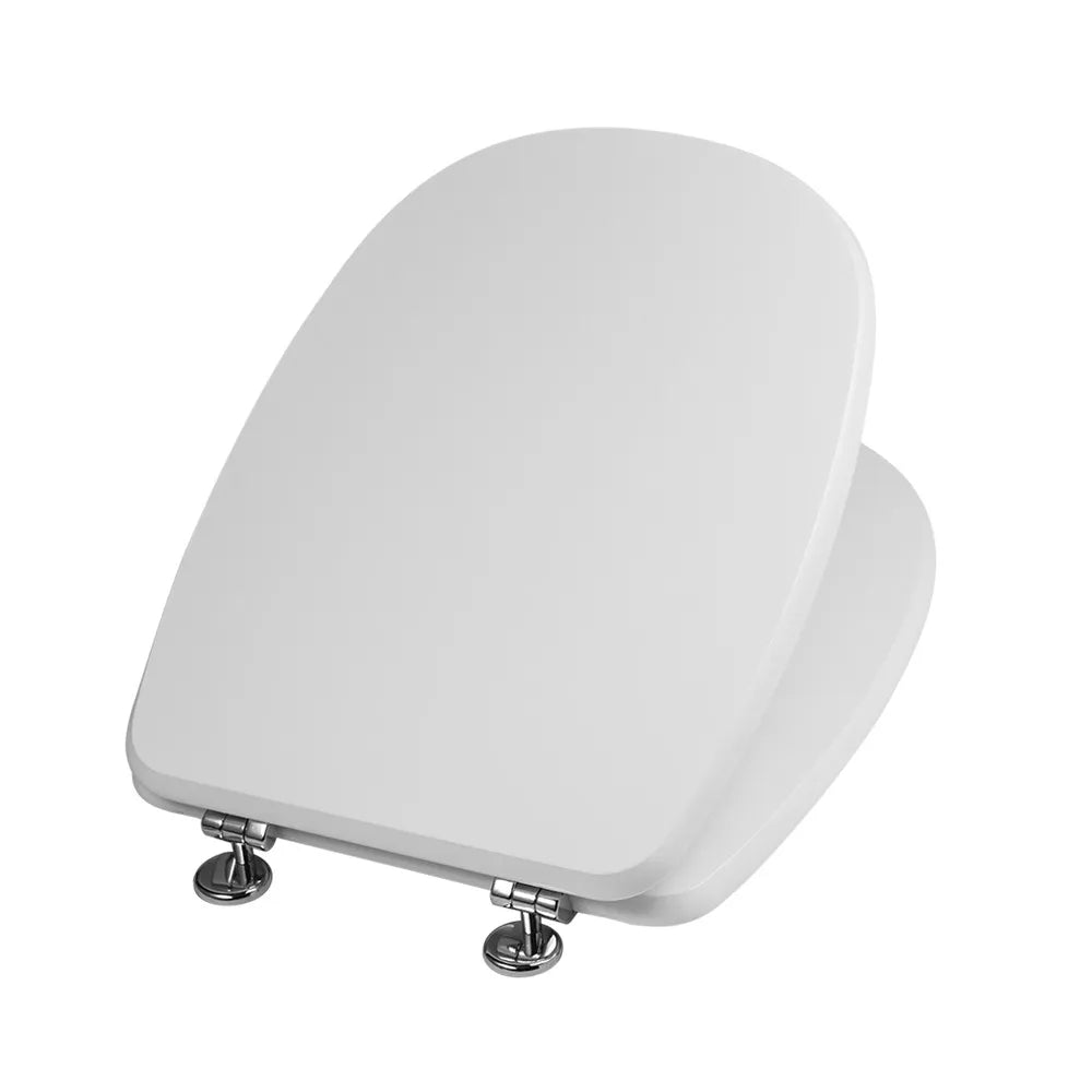 Copriwater compatibile Pozzi Ginori Square in MDF bianco