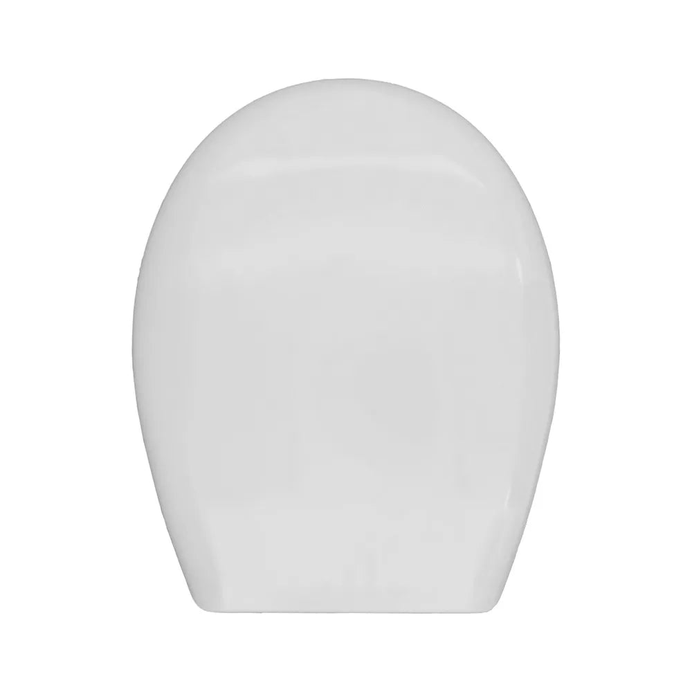 Copriwater compatibile serie Karla di Rak chiusura rallentata soft close bianco