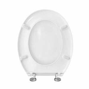 Copriwater dedicato Catalano serie Luce con chiusura soft close e sgancio rapido