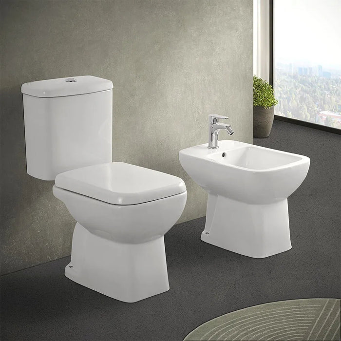 Copriwater originale Ginevra per vaso tradizionale o monoblocco