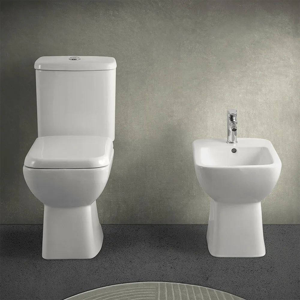 Copriwater originale Ginevra per vaso tradizionale o monoblocco