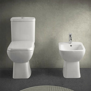 Copriwater originale Ginevra per vaso tradizionale o monoblocco