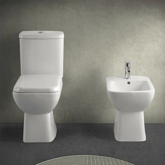 Copriwater originale Ginevra per vaso tradizionale o monoblocco