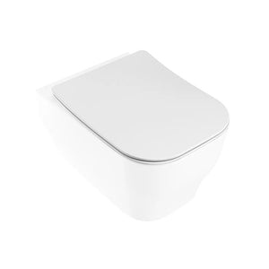 Copriwater originale Olympia serie Synthesis chiusura rallentata