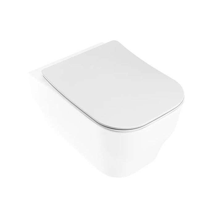 Copriwater originale Olympia serie Synthesis chiusura rallentata