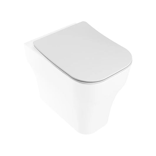 Copriwater originale Olympia serie Synthesis chiusura rallentata