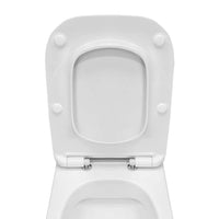 Copriwater originale Olympia serie Synthesis chiusura rallentata