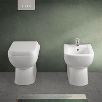 Copriwater originale per wc Miracle/Viva con chiusura soft-close