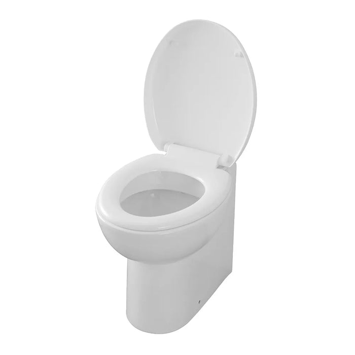 Copriwater originale soft-close in termoindurente per vaso linea Cipro