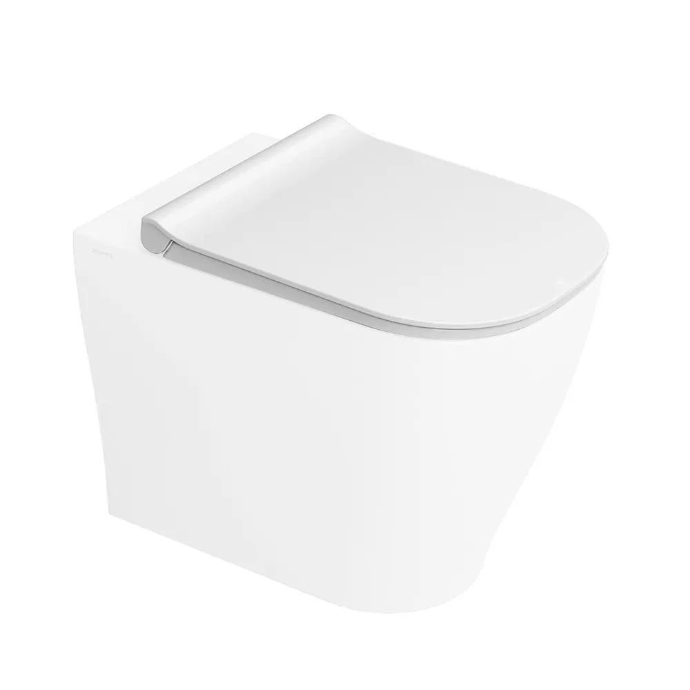 Copriwater originale soft-close per wc filomuro o sospeso serie Mirto