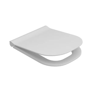 Copriwater originale soft-close per wc filomuro o sospeso serie Mirto