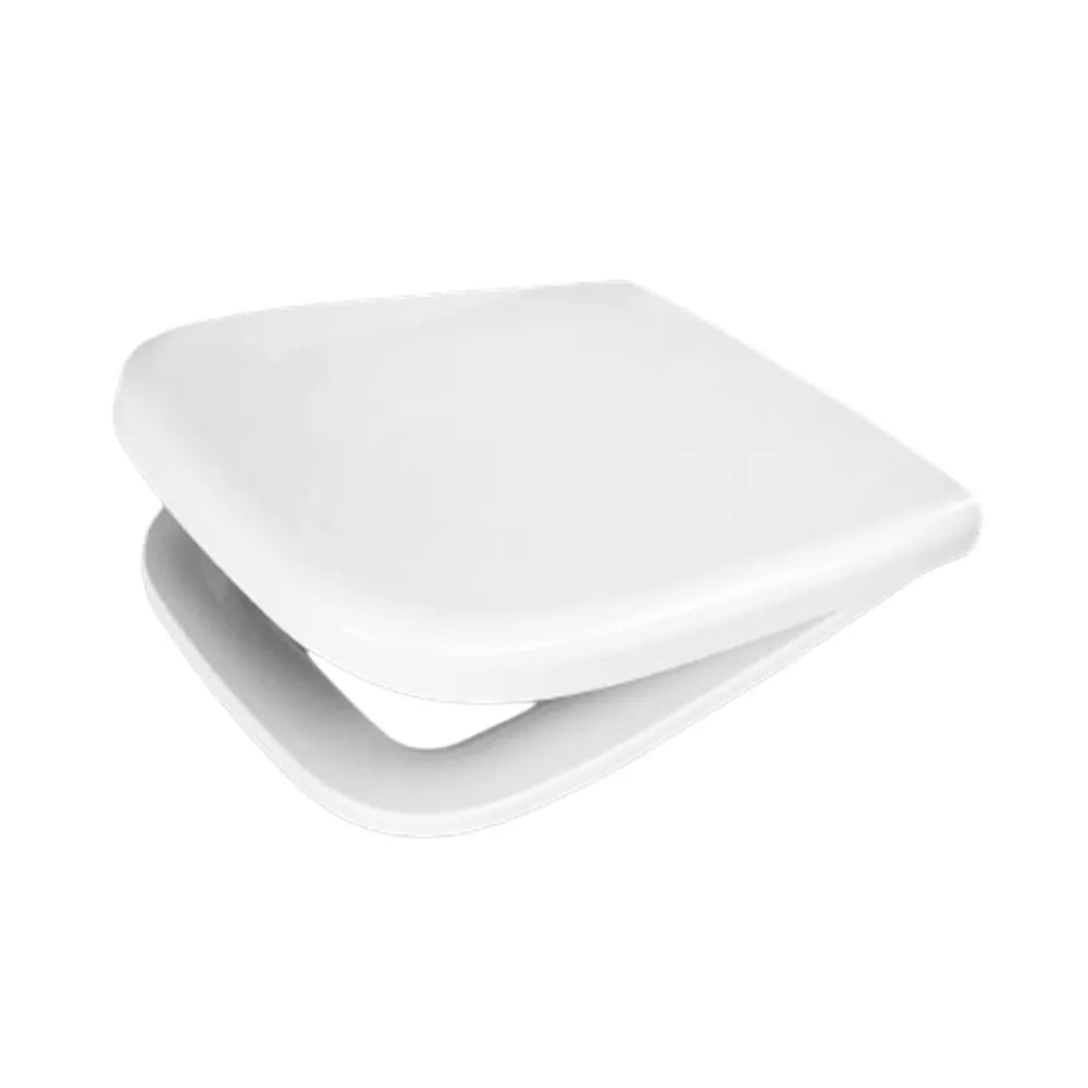 Copriwater softclose compatibile Vitra S20 termoindurente bianco