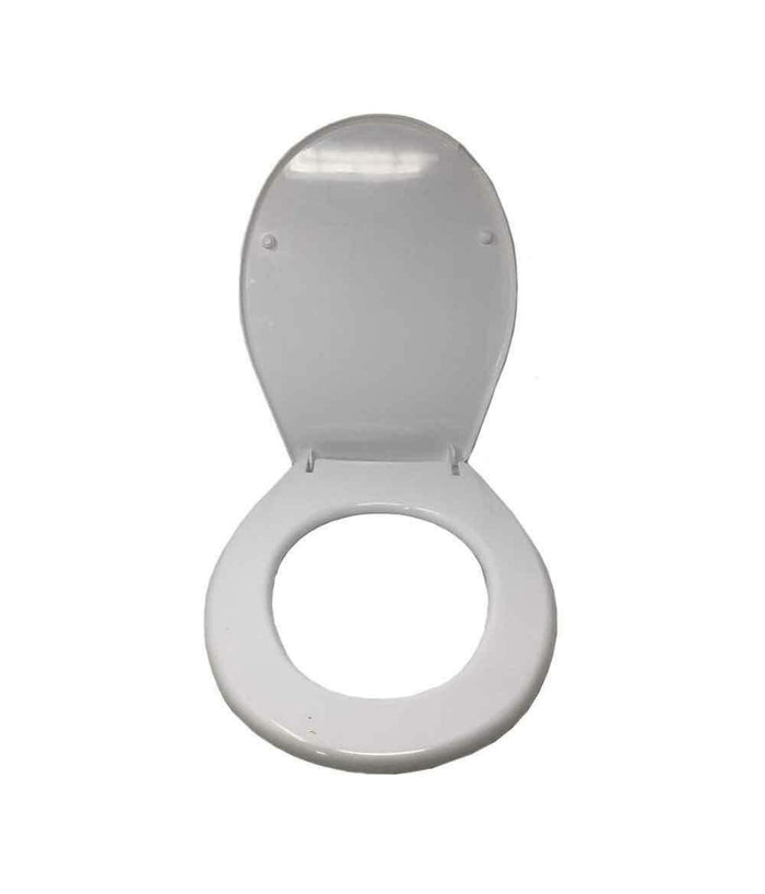 Copriwater Universale Bagno Copri Wc 44x36.5cm Morbido Fantasia Goccia D'acqua         3,5