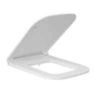 Copriwc originale bianco opaco soft-close Rak serie Metropolitan