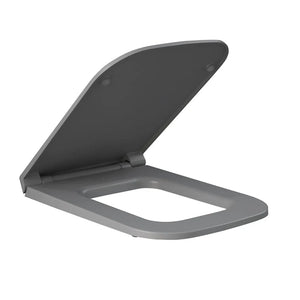 Copriwc originale grigio opaco soft-close Rak serie Metropolitan