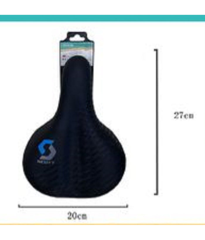 Sella Sellino Seggiolino Per Bici Morbida Gel Sportiva Ergonomica Bmx Zxc-9840         