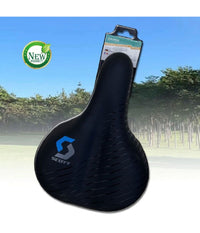 Sella Sellino Seggiolino Per Bici Morbida Gel Sportiva Ergonomica Bmx Zxc-9840         