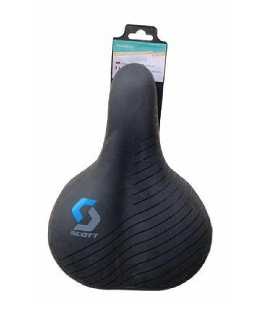 Sella Sellino Seggiolino Per Bici Morbida Gel Sportiva Ergonomica Bmx Zxc-9840         