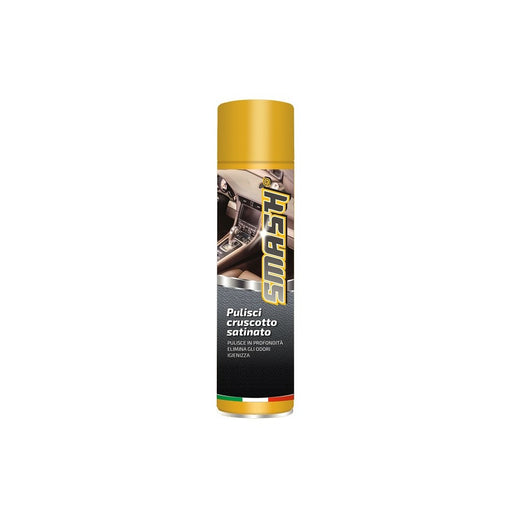 Smash 600ml pulisci cruscotto spray satinato