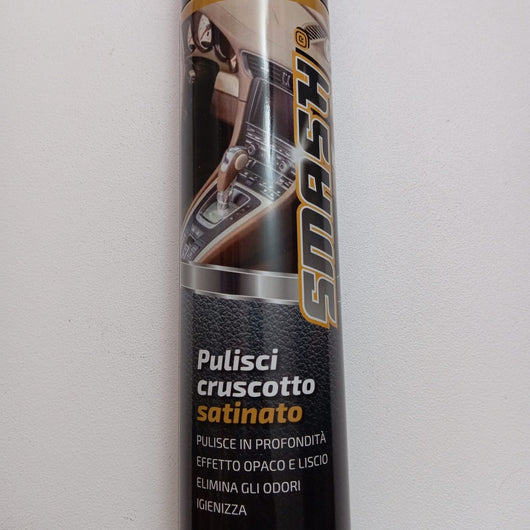 Smash 600ml pulisci cruscotto spray satinato