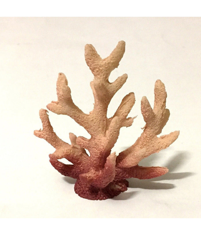 Corallo Finto In Resina 7cm Artificiale Per Decorazioni Acquario Addobbi         