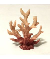 Corallo Finto In Resina 7cm Artificiale Per Decorazioni Acquario Addobbi         