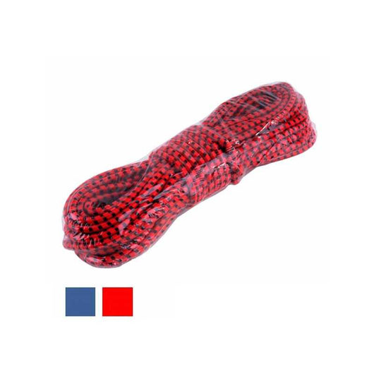 Corda Elastica mm 8 m 20 Blu Alte 09457