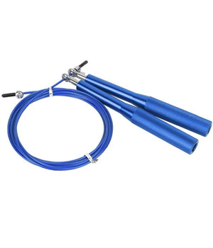 Corda Per Saltare 3 Mt Pvc Lega Di Allumino Antiscivolo Portatile Per Fitness         