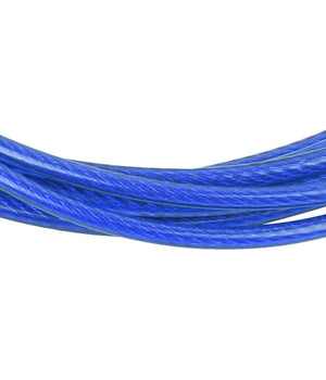 Corda Per Saltare 3 Mt Pvc Lega Di Allumino Antiscivolo Portatile Per Fitness         