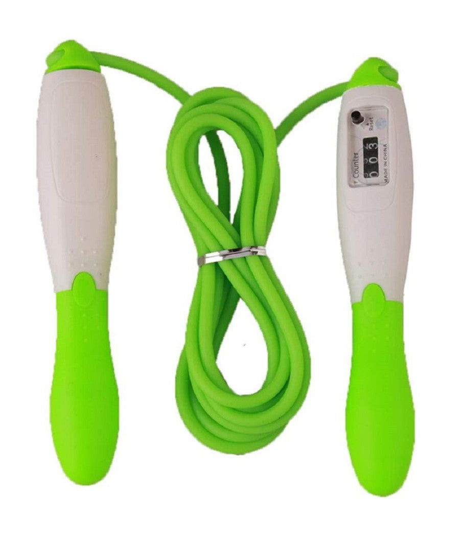 Corda Per Saltare Adulti Corde Per Boxe Fitness Salto Con La Corda Con Contatore         