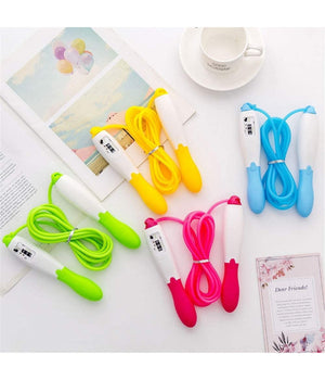 Corda Per Saltare Adulti Corde Per Boxe Fitness Salto Con La Corda Con Contatore         