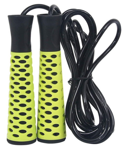 Corda Per Saltare Regolabile Cuscinetti A Sfera Ergonomico Fitness Boxe Palestra         