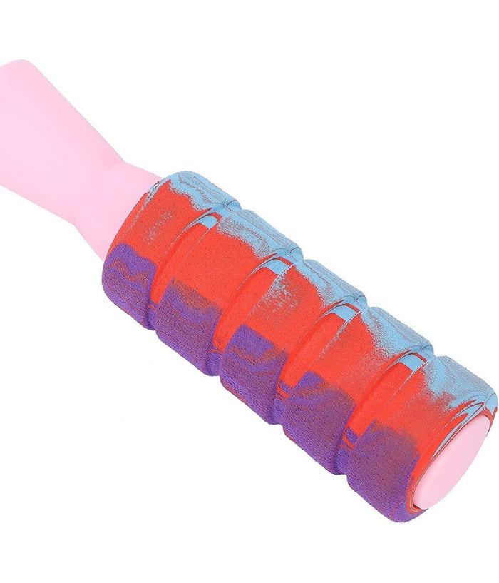 Corda Per Saltare Senza Corda Senza Grovigli Con Impugnatura Antiscivolo Fitness         