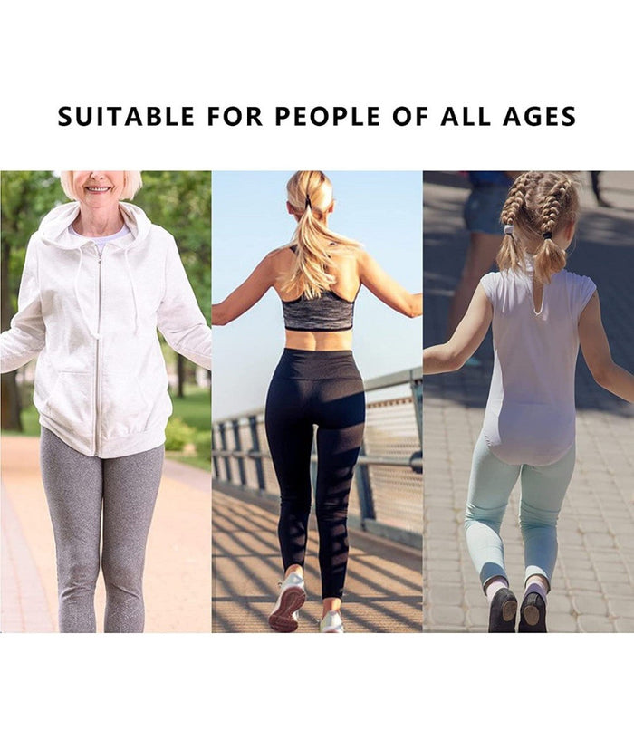 Corda Per Saltare Senza Corda Senza Grovigli Con Impugnatura Antiscivolo Fitness         