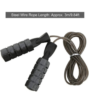 Corde Da Salto Per Allenamento Saltare Fitness Sport All'aperto Intrattenimento         