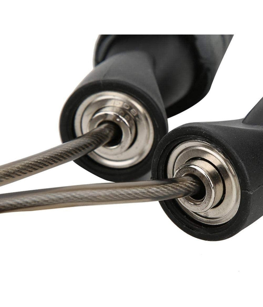 Corde Da Salto Per Allenamento Saltare Fitness Sport All'aperto Intrattenimento         