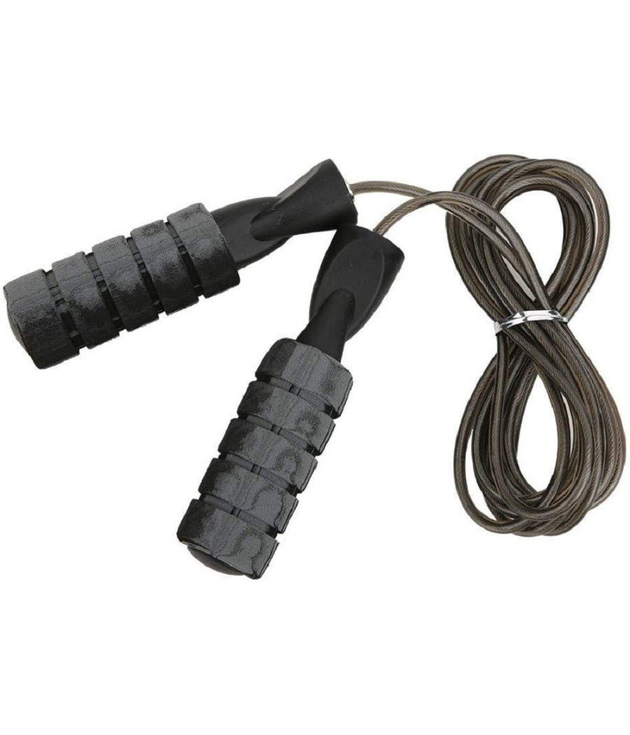 Corde Da Salto Per Allenamento Saltare Fitness Sport All'aperto Intrattenimento         