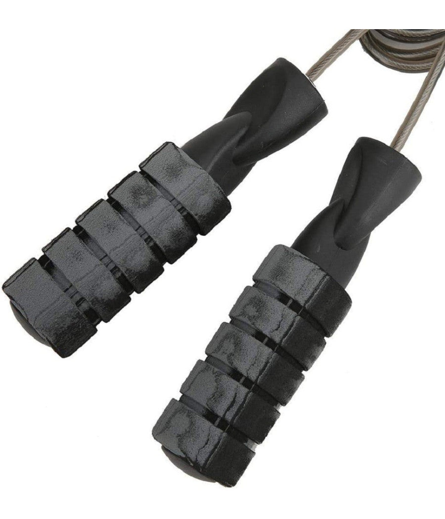 Corde Da Salto Per Allenamento Saltare Fitness Sport All'aperto Intrattenimento         