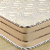 Materasso rigido a molle bonnel Corfù matrimoniale 160x190, ortopedico e traspirante alto 23cm - Comprarredo