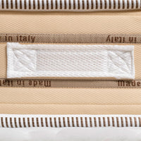 Materasso rigido a molle bonnel Corfù piazza e mezza 120x190, ortopedico e traspirante alto 23cm - Comprarredo