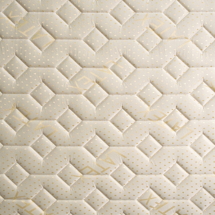 Materasso rigido a molle bonnel Corfù matrimoniale 160x190, ortopedico e traspirante alto 23cm - Comprarredo