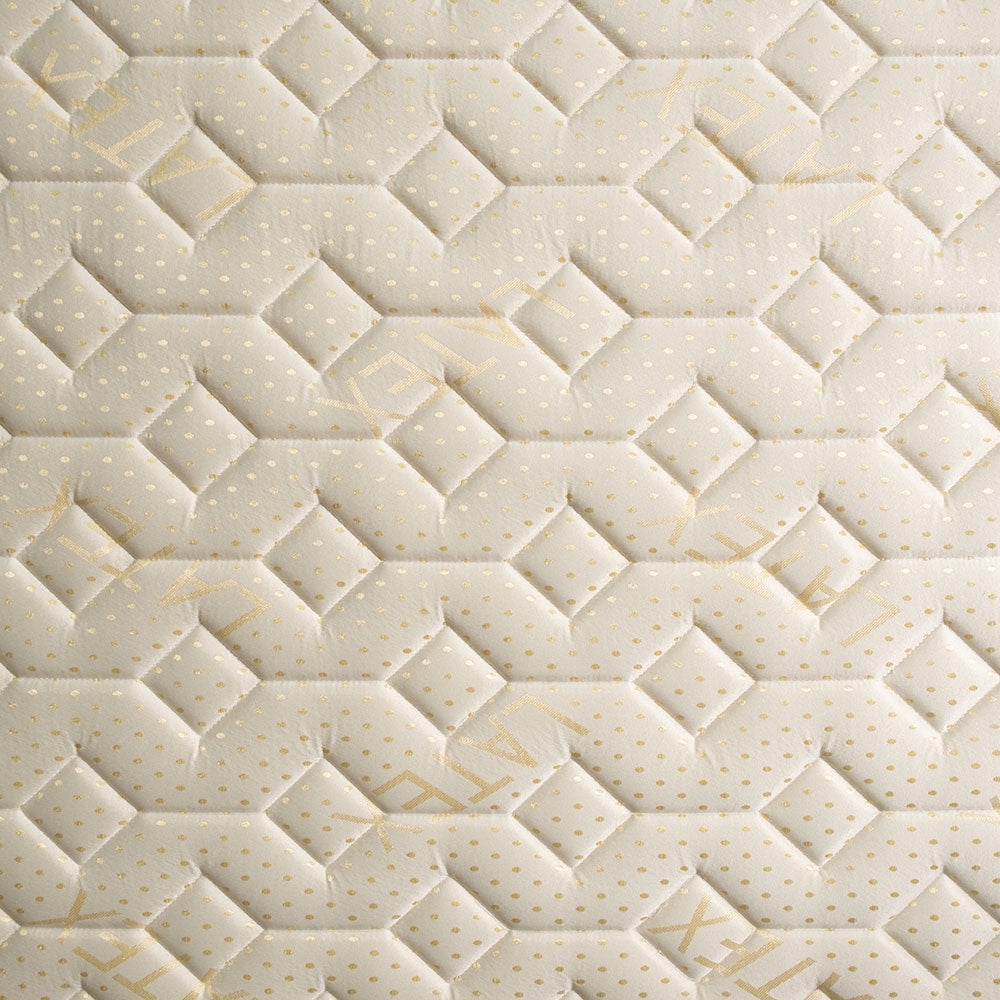 Materasso rigido a molle bonnel Corfù piazza e mezza 120x190, ortopedico e traspirante alto 23cm - Comprarredo