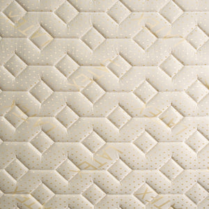 Materasso rigido a molle bonnel Corfù piazza e mezza 120x190, ortopedico e traspirante alto 23cm - Comprarredo