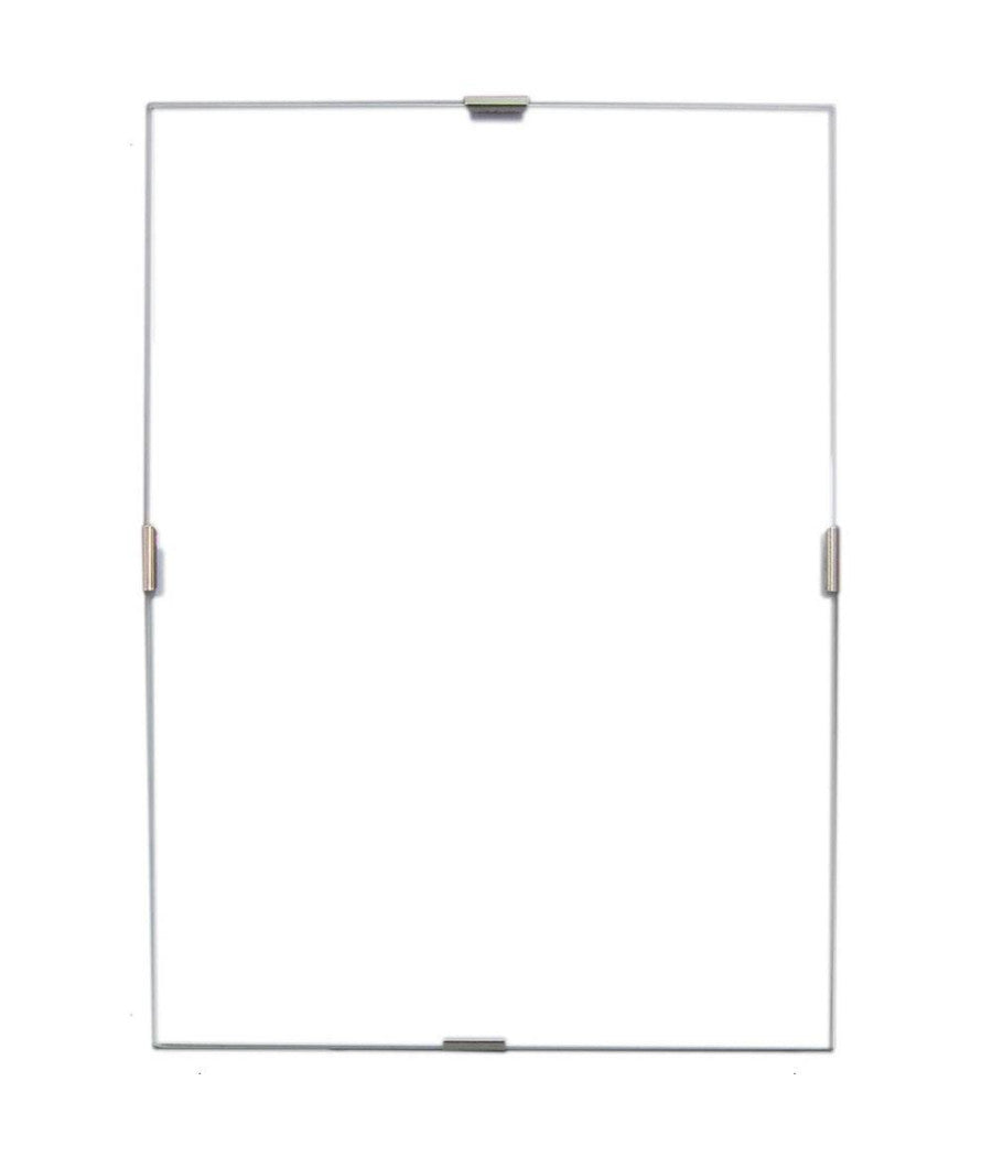 Cornice A Giorno 10 X 15cm In Crilex Cornici Portafoto Puzzle Poster Foto Stampe         