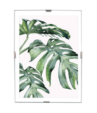 Cornice A Giorno 13 X 18cm In Crilex Cornici Portafoto Puzzle Poster Foto Stampe         