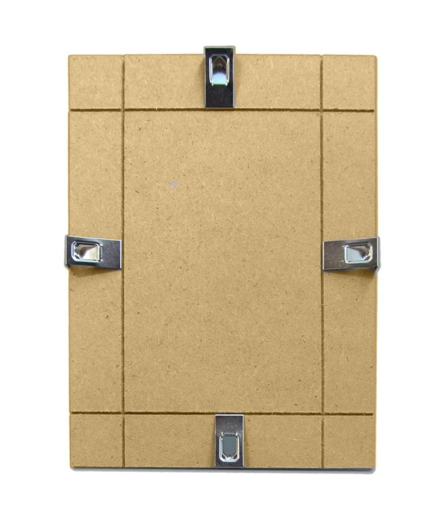 Cornice A Giorno 20 X 30cm In Crilex Cornici Portafoto Puzzle Poster Foto Stampe         