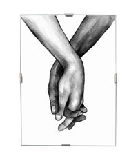 Cornice A Giorno 29,7x42cm In Crilex Cornici Portafoto Puzzle Poster Foto Stampe         