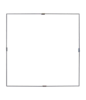 Cornice A Giorno 30 X 30cm In Crilex Cornici Portafoto Puzzle Poster Foto Stampe         